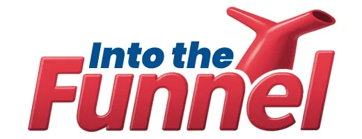 Into the Funnel Logo